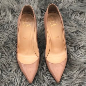 Christian Louboutin Heels